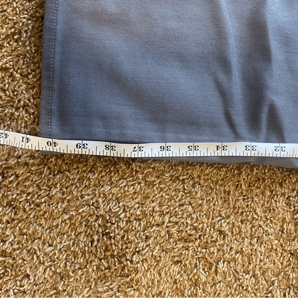 Men’s Banana Republic Travel Pant Slim Fit 36Lx30W - Picture 7 of 7